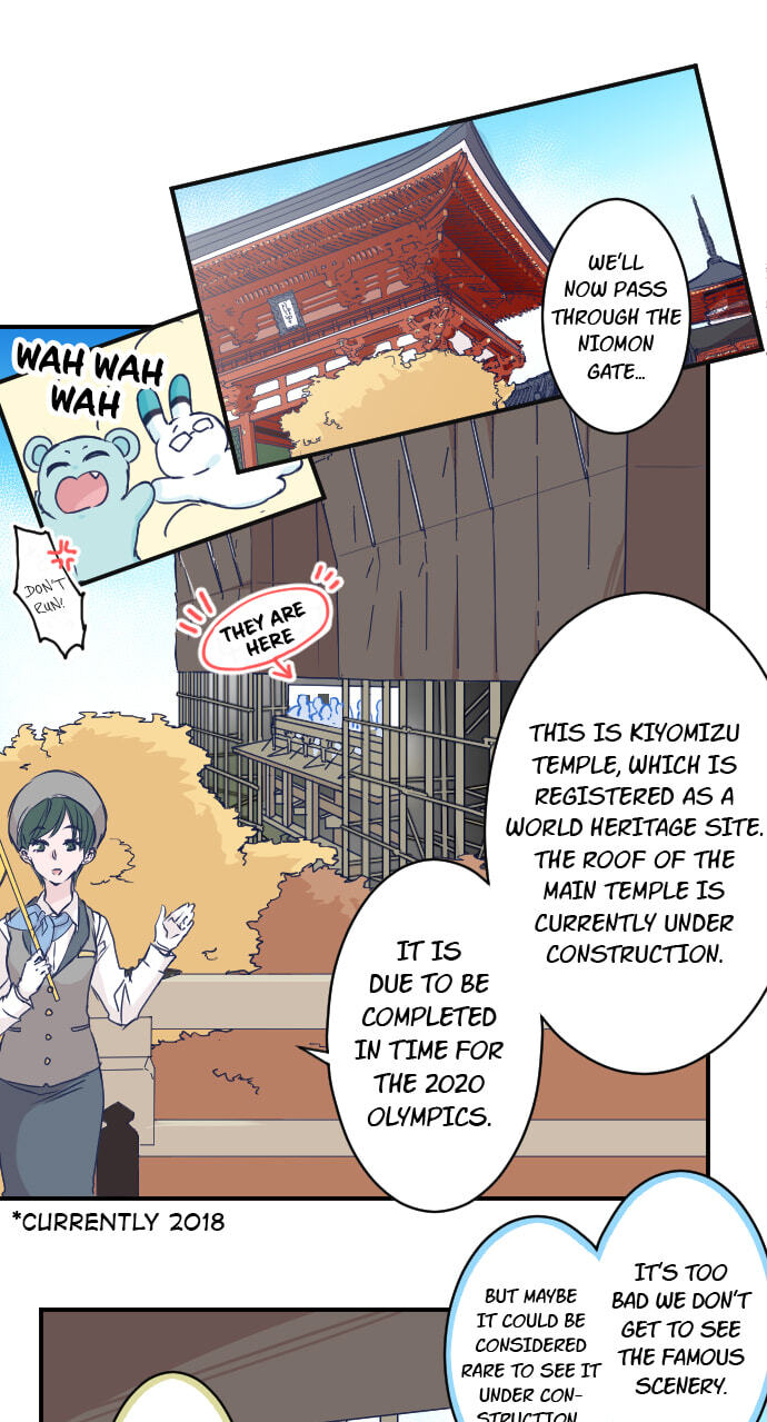 My Mental Limit (Colored) Chapter 122 page 12 - 