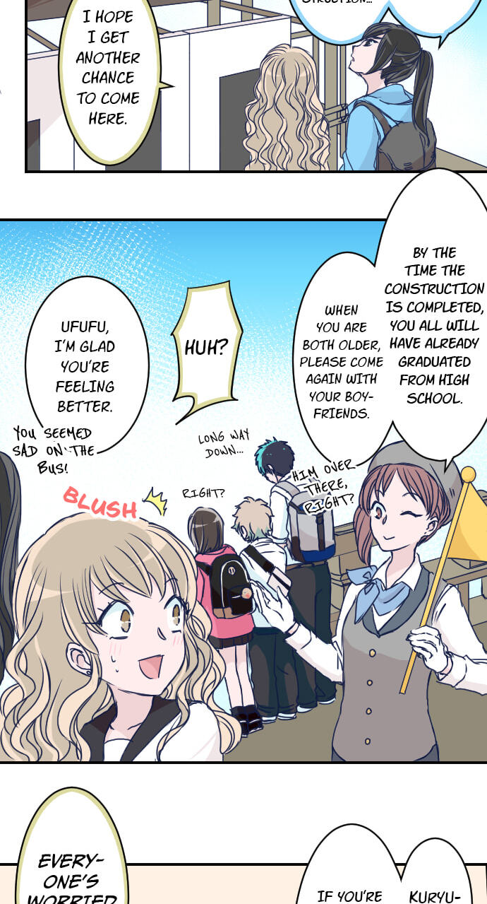 My Mental Limit (Colored) Chapter 122 page 13 - 