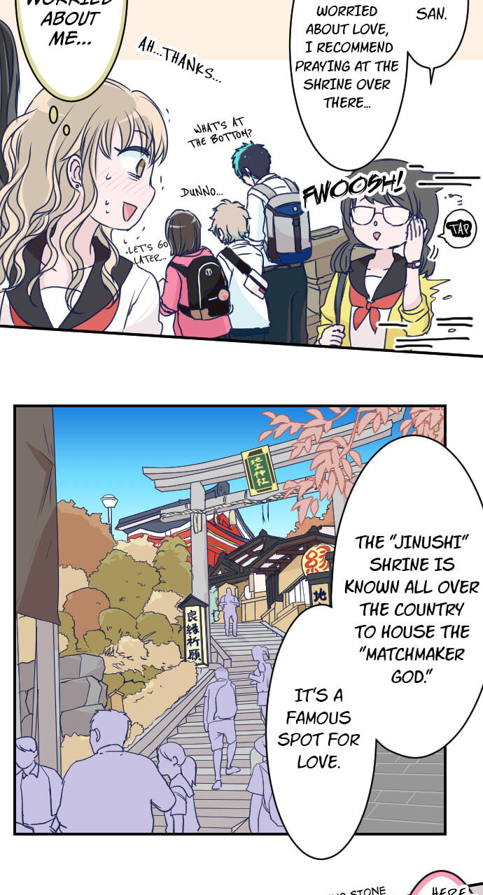 My Mental Limit (Colored) Chapter 122 page 14 - 
