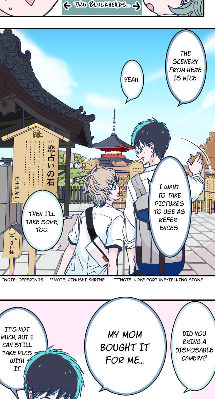 My Mental Limit (Colored) Chapter 122 page 16 - 