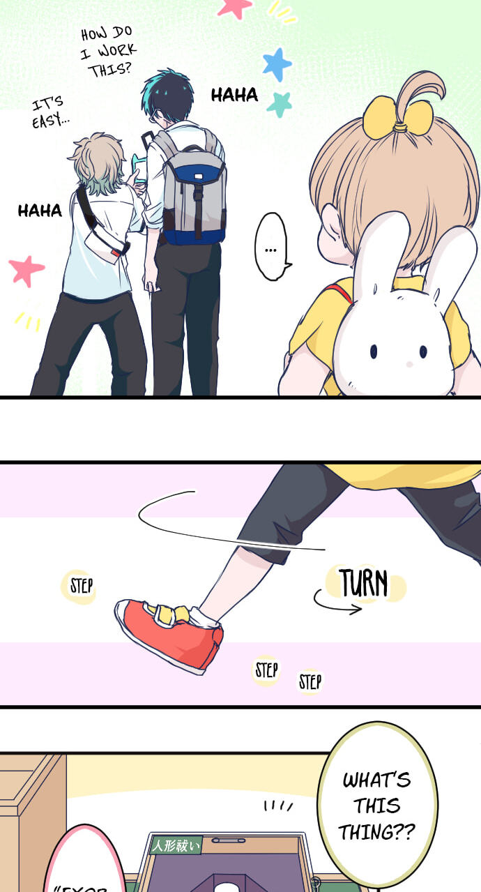 My Mental Limit (Colored) Chapter 122 page 18 - 