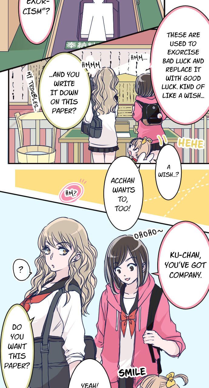 My Mental Limit (Colored) Chapter 122 page 19 - 