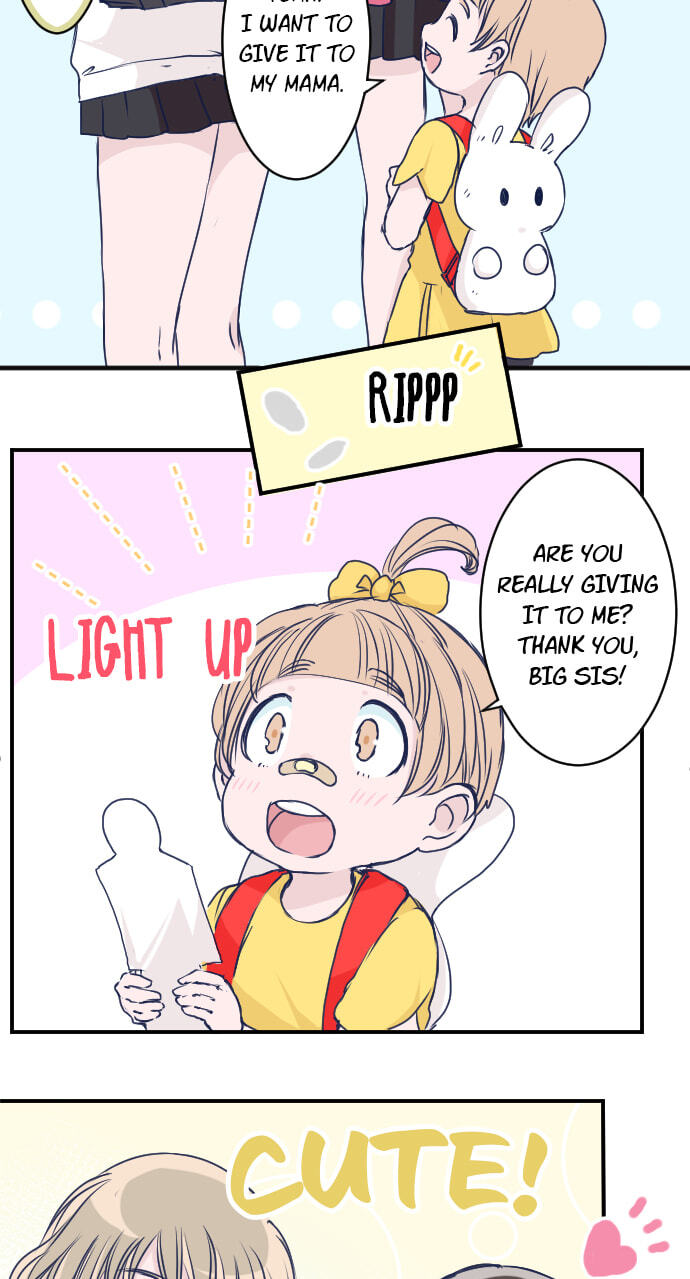 My Mental Limit (Colored) Chapter 122 page 20 - 