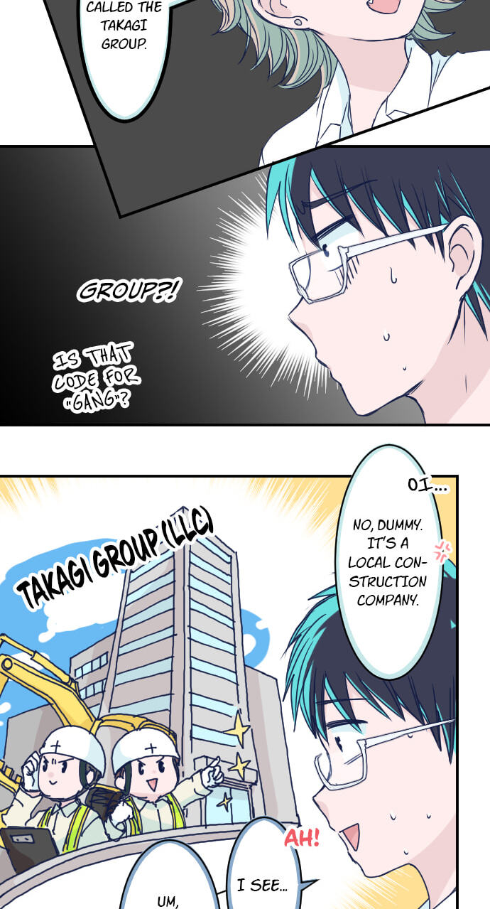 My Mental Limit (Colored) Chapter 122 page 7 - 