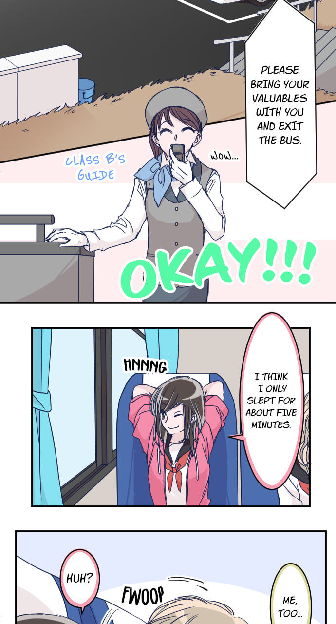 My Mental Limit (Colored) Chapter 122 page 10 - 