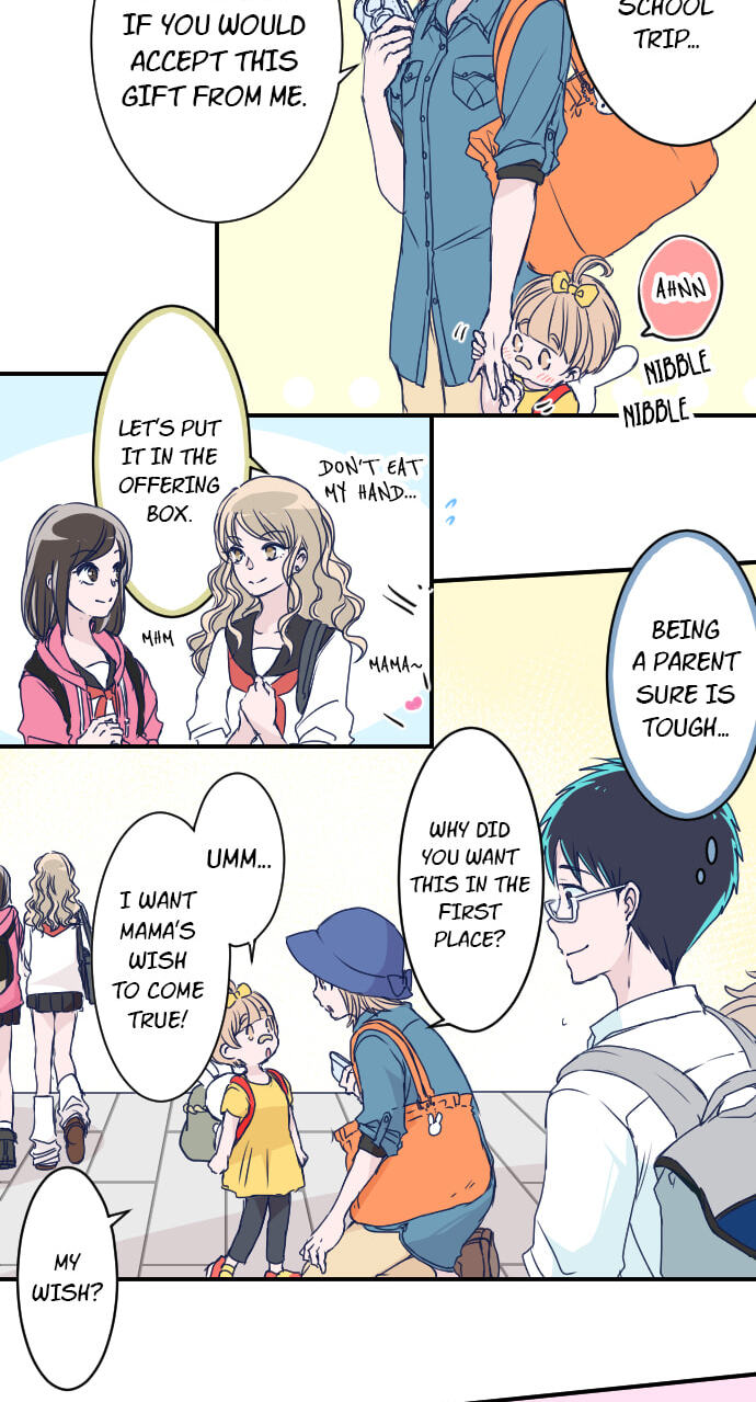 My Mental Limit (Colored) Chapter 123 page 2 - 