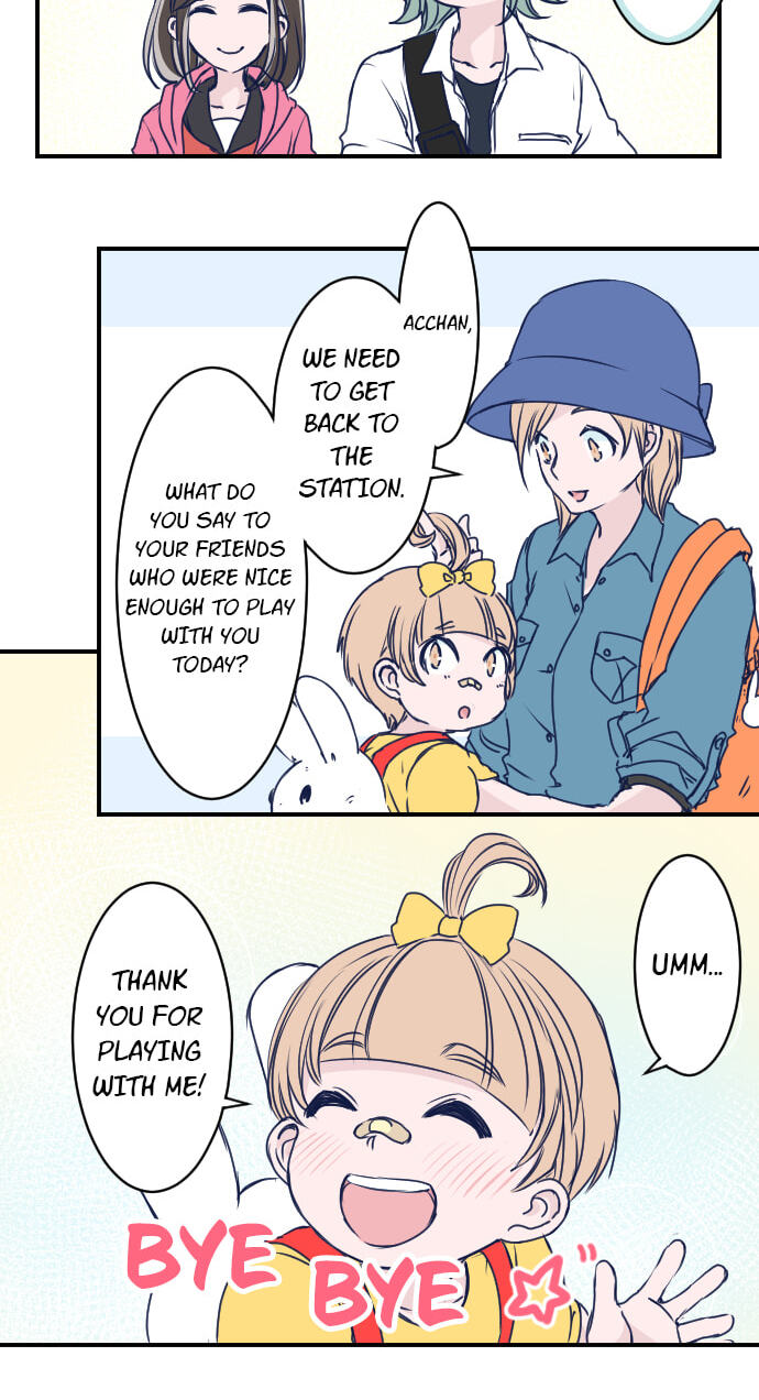 My Mental Limit (Colored) Chapter 123 page 11 - 