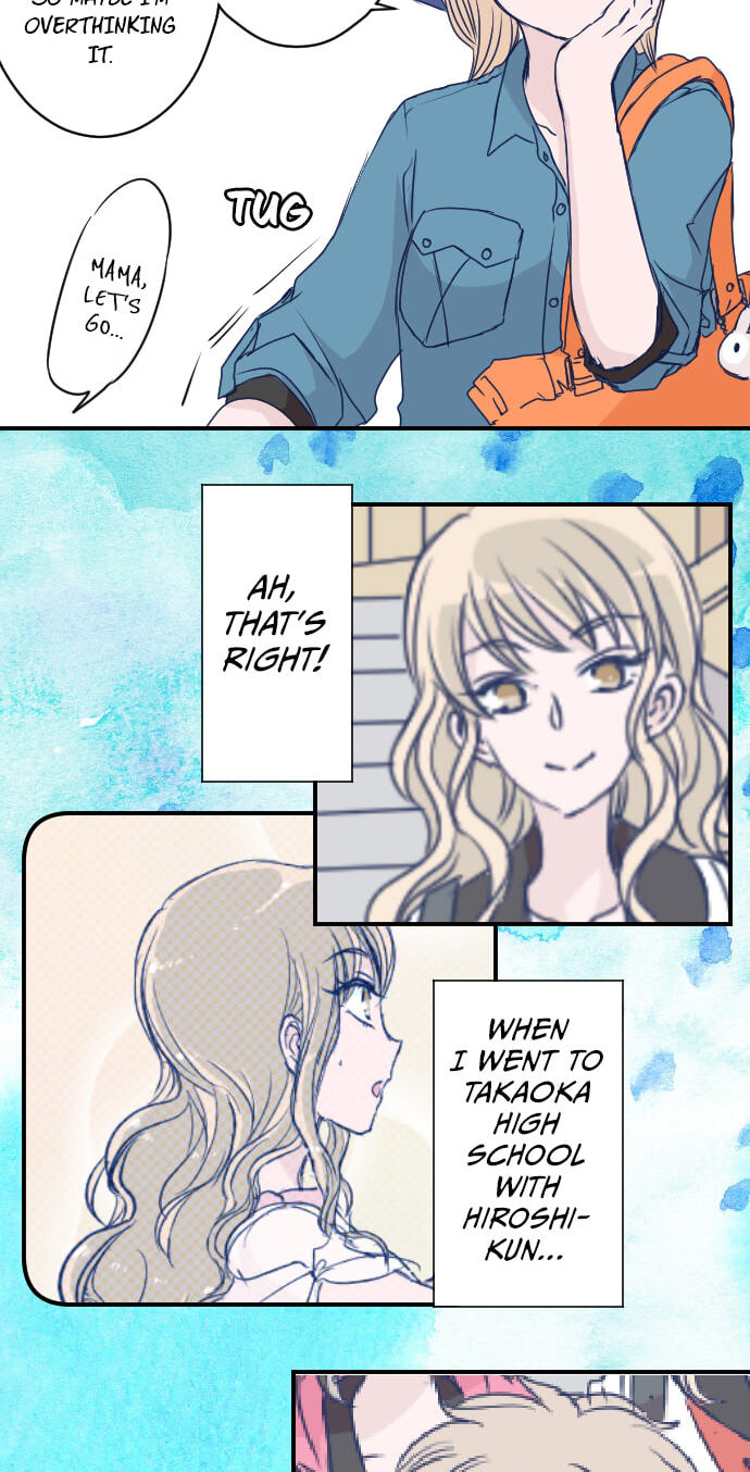 My Mental Limit (Colored) Chapter 123 page 13 - 