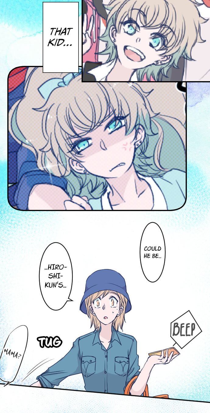 My Mental Limit (Colored) Chapter 123 page 14 - 