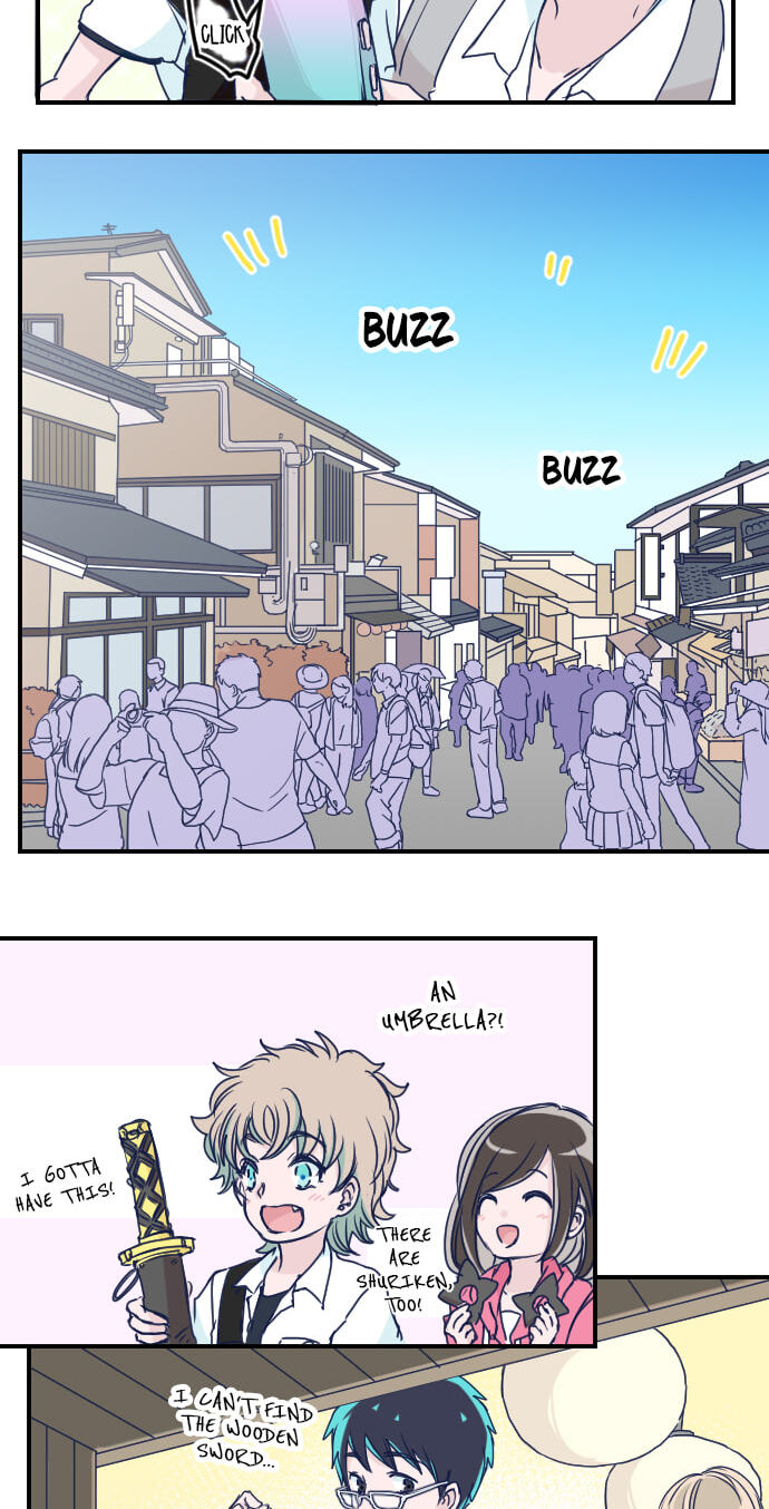 My Mental Limit (Colored) Chapter 123 page 17 - 