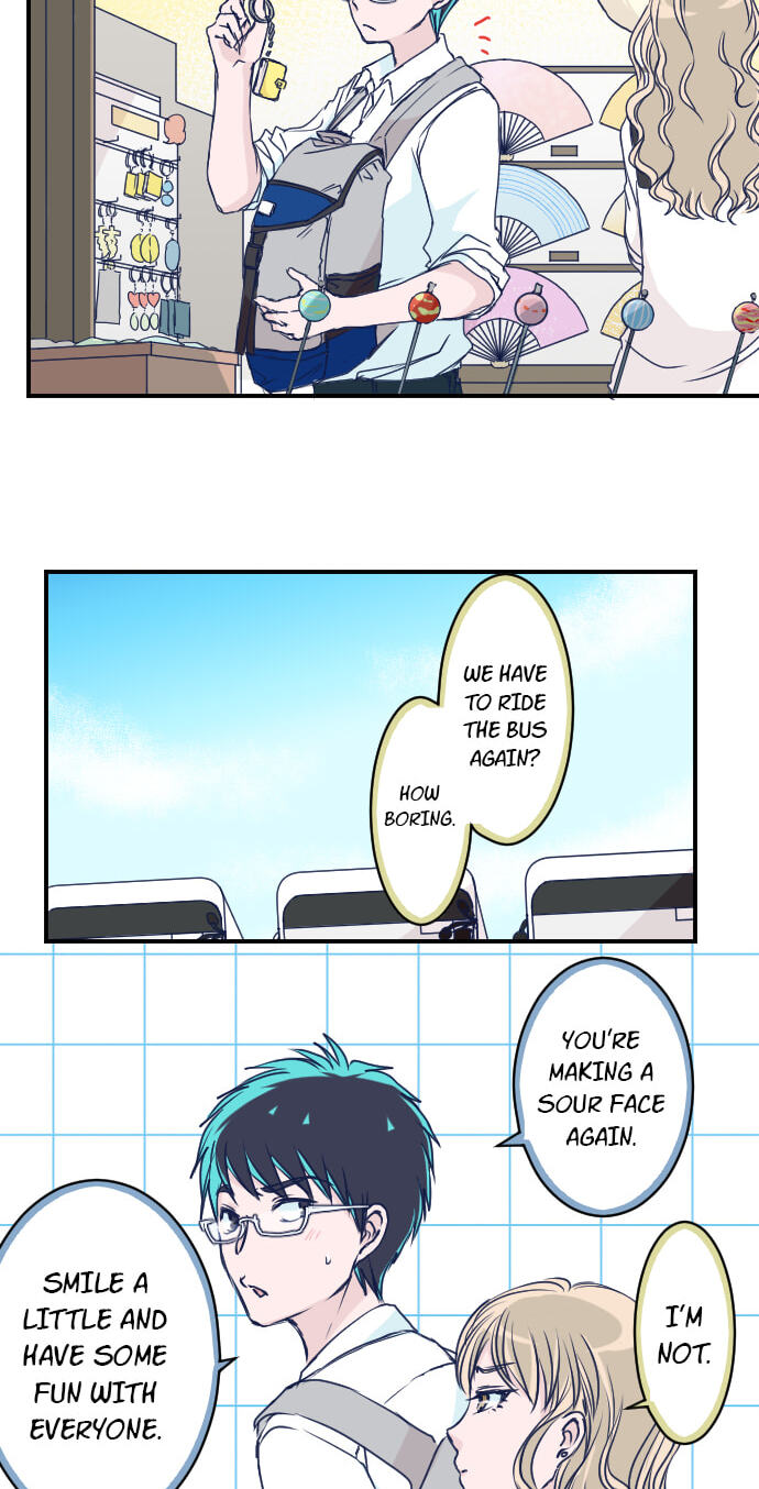 My Mental Limit (Colored) Chapter 123 page 18 - 