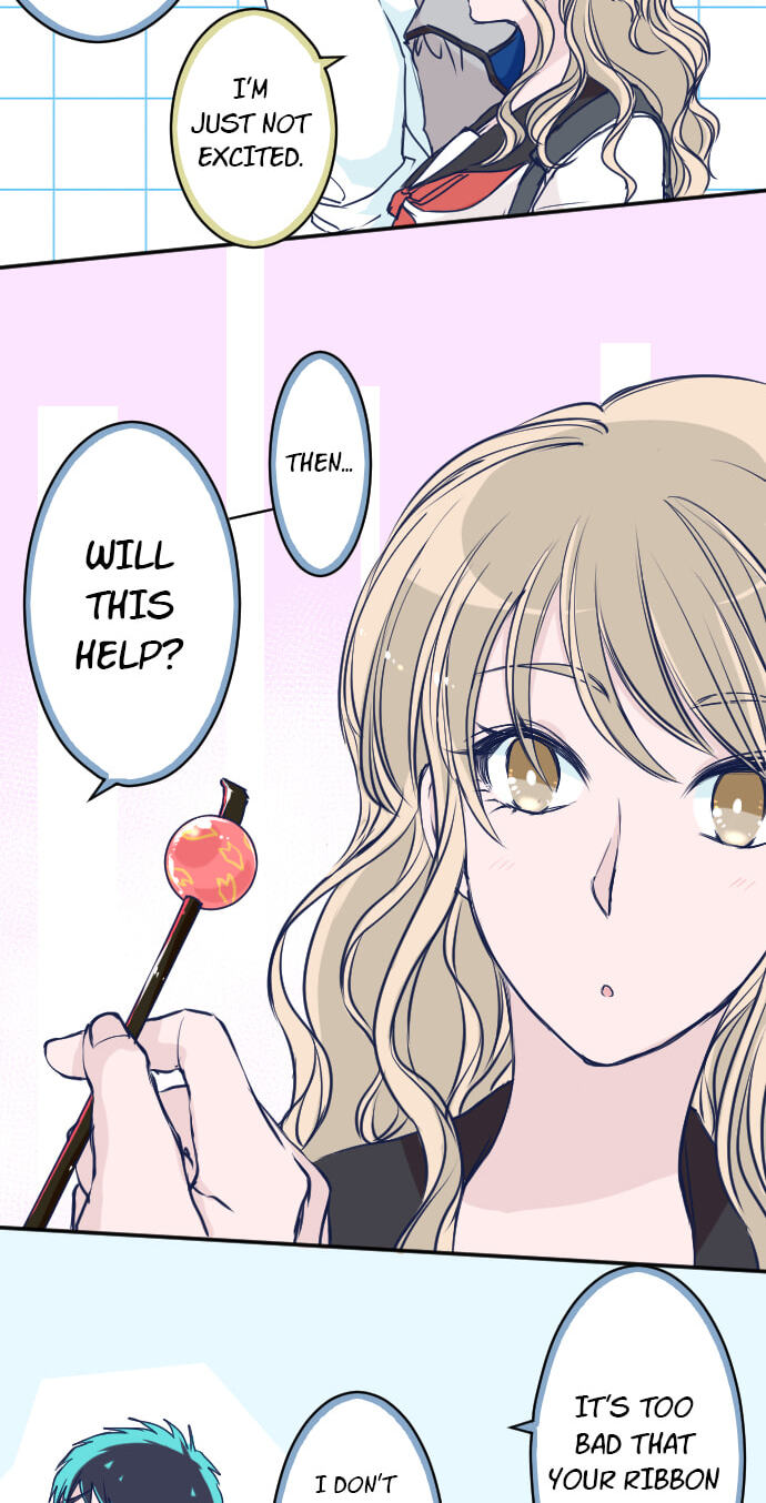 My Mental Limit (Colored) Chapter 123 page 19 - 