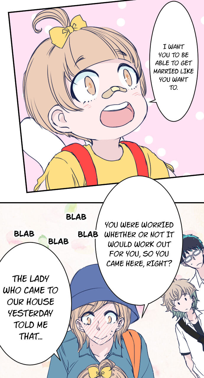 My Mental Limit (Colored) Chapter 123 page 3 - 