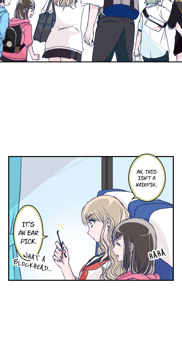 My Mental Limit (Colored) Chapter 123 page 21 - 
