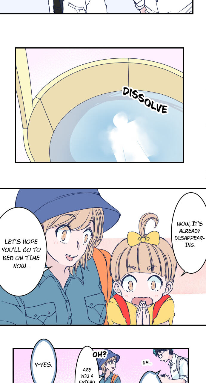 My Mental Limit (Colored) Chapter 123 page 5 - 