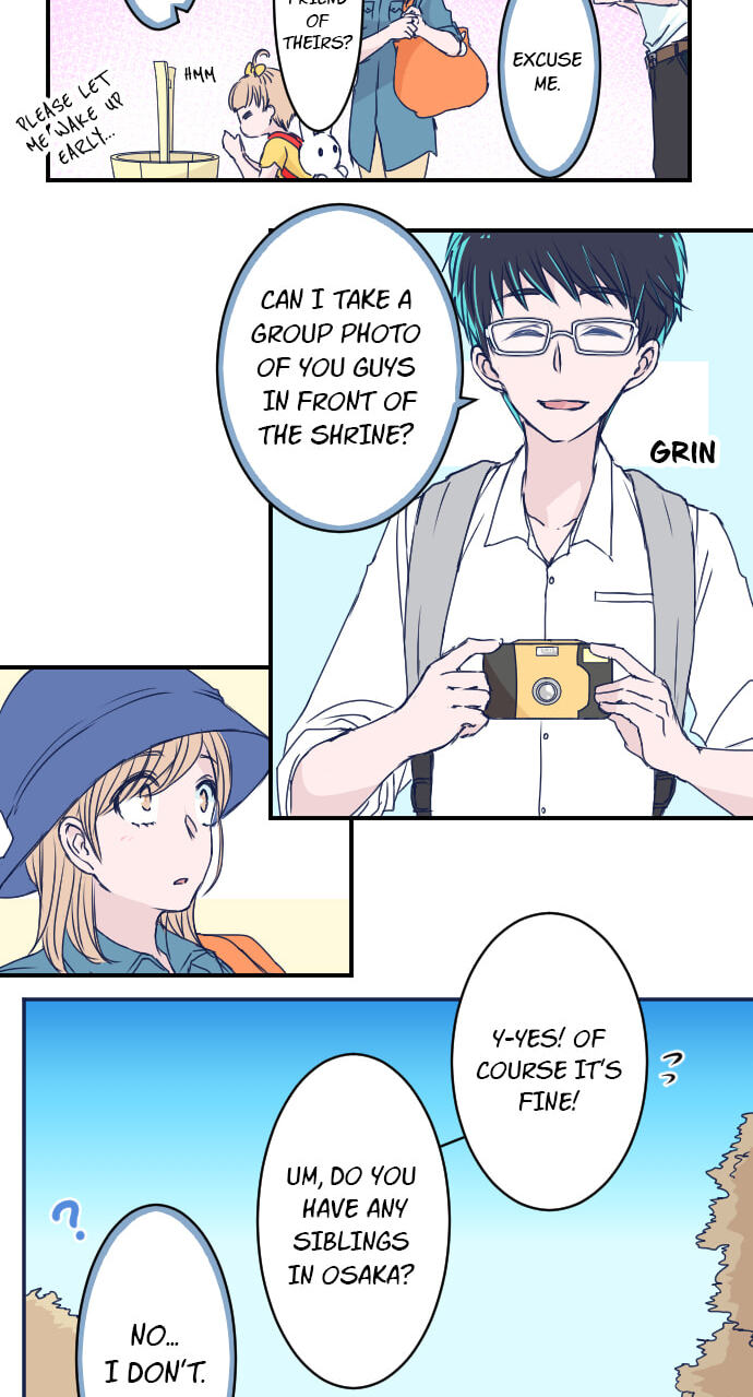 My Mental Limit (Colored) Chapter 123 page 6 - 