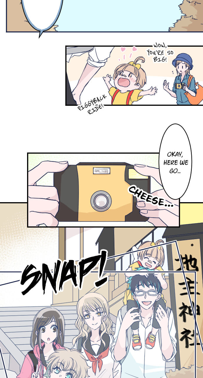 My Mental Limit (Colored) Chapter 123 page 7 - 