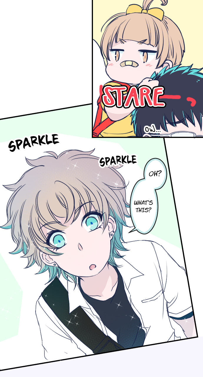 My Mental Limit (Colored) Chapter 123 page 9 - 