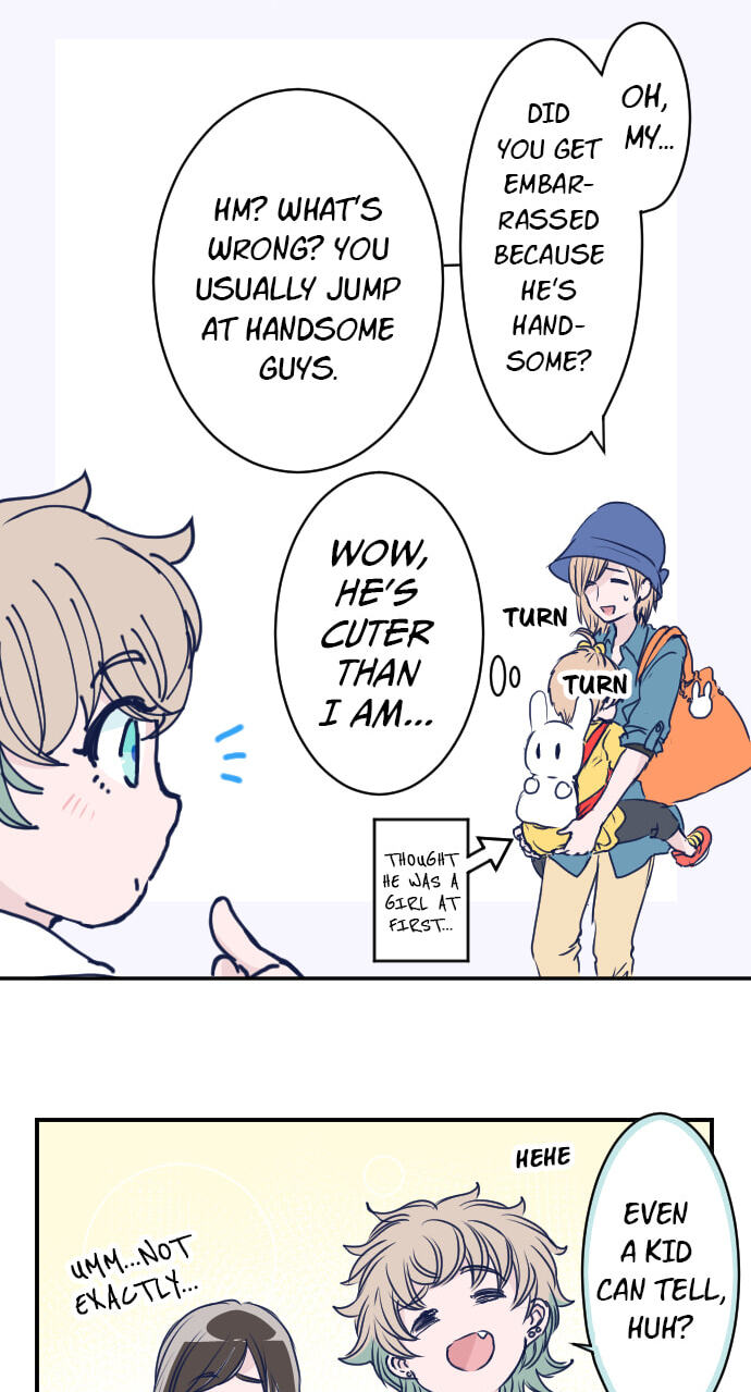 My Mental Limit (Colored) Chapter 123 page 10 - 