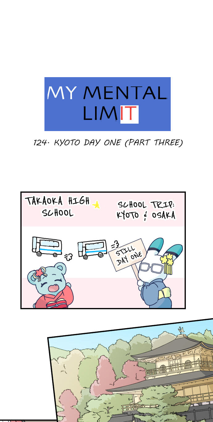 My Mental Limit (Colored) Chapter 124 page 1 - 