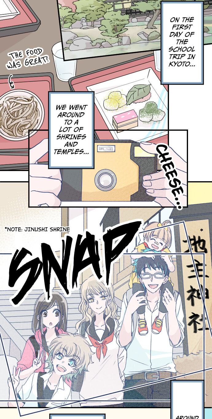 My Mental Limit (Colored) Chapter 124 page 2 - 