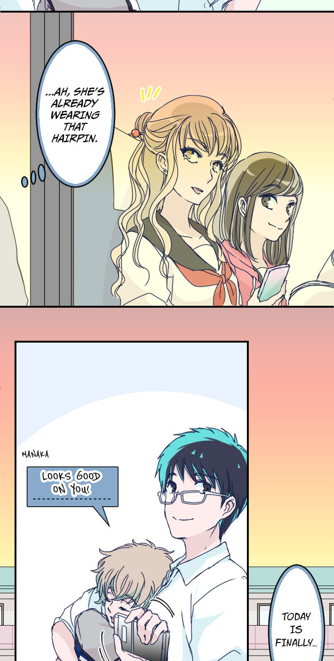 My Mental Limit (Colored) Chapter 124 page 11 - 