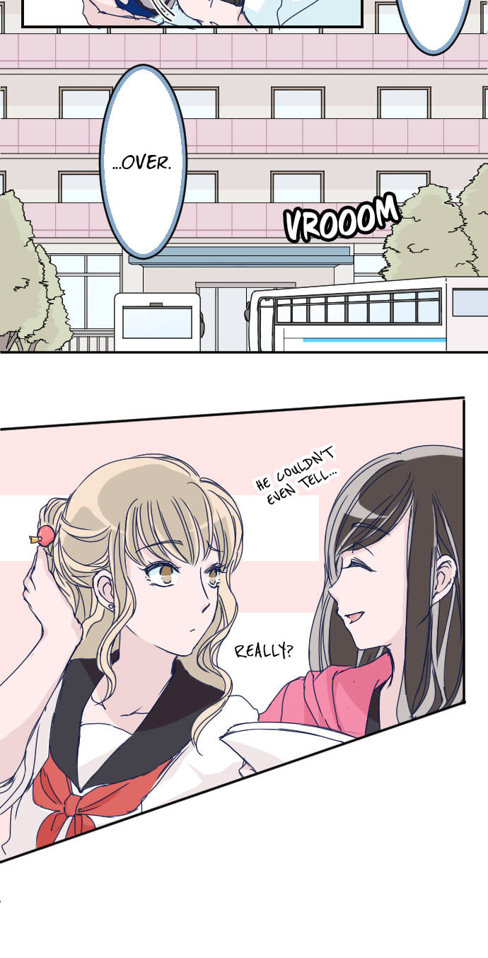 My Mental Limit (Colored) Chapter 124 page 12 - 