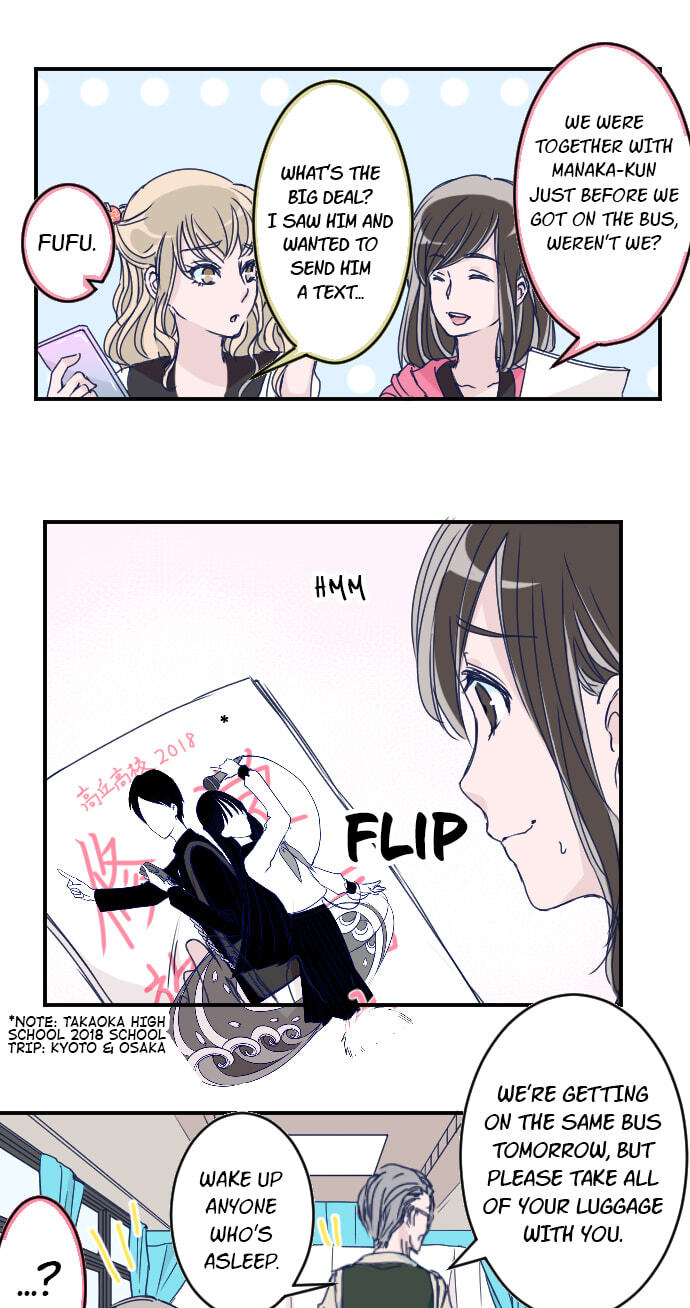 My Mental Limit (Colored) Chapter 124 page 13 - 