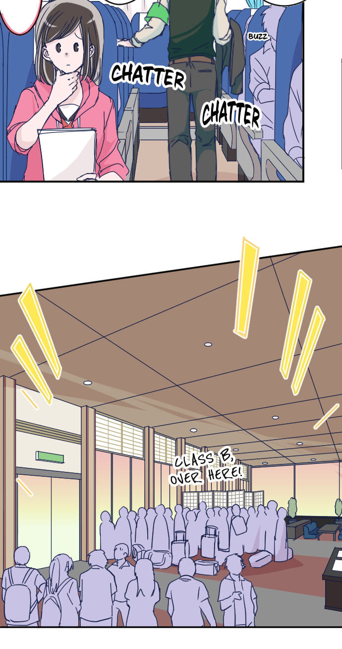 My Mental Limit (Colored) Chapter 124 page 14 - 