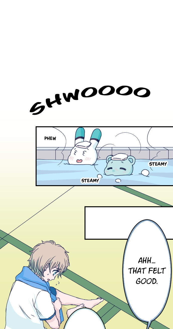 My Mental Limit (Colored) Chapter 124 page 19 - 