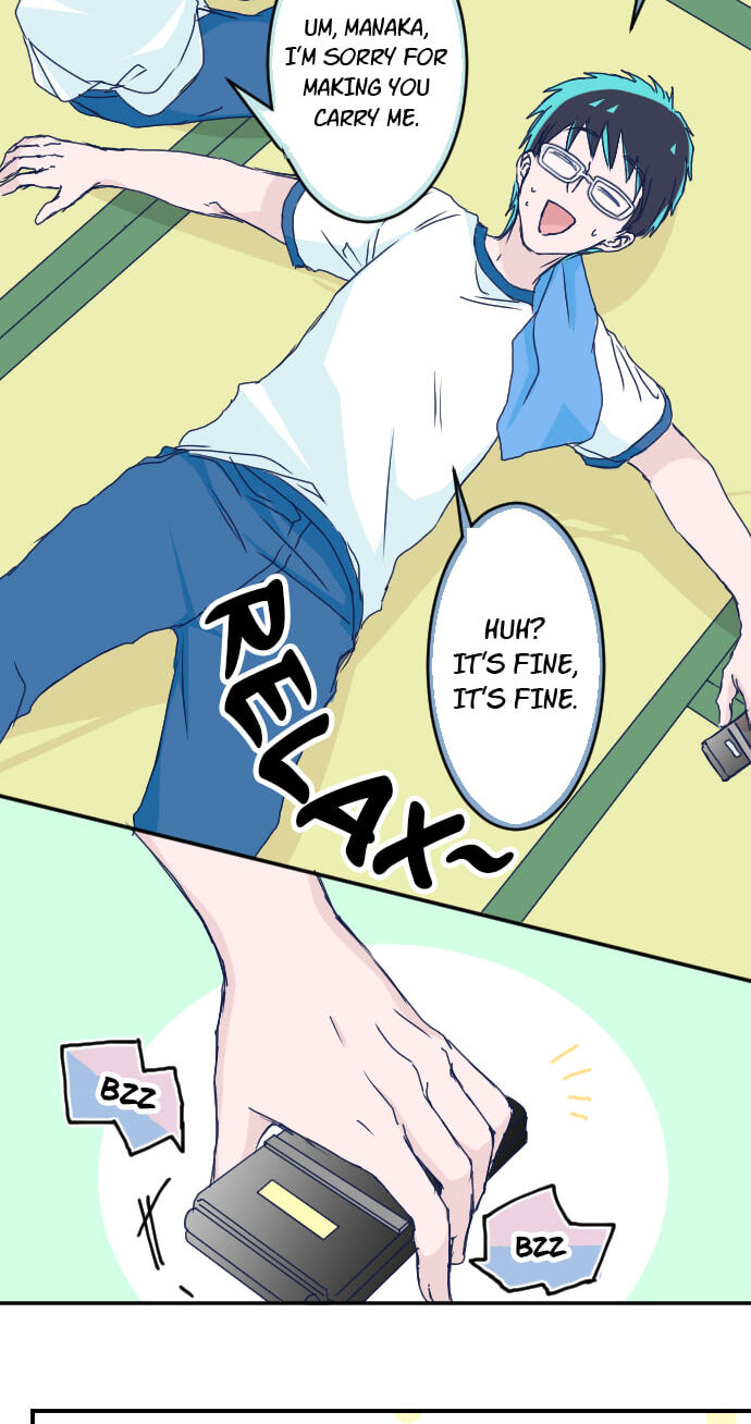 My Mental Limit (Colored) Chapter 124 page 20 - 