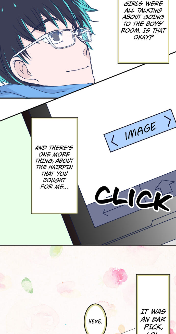 My Mental Limit (Colored) Chapter 124 page 22 - 