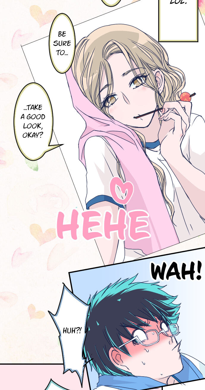 My Mental Limit (Colored) Chapter 124 page 23 - 