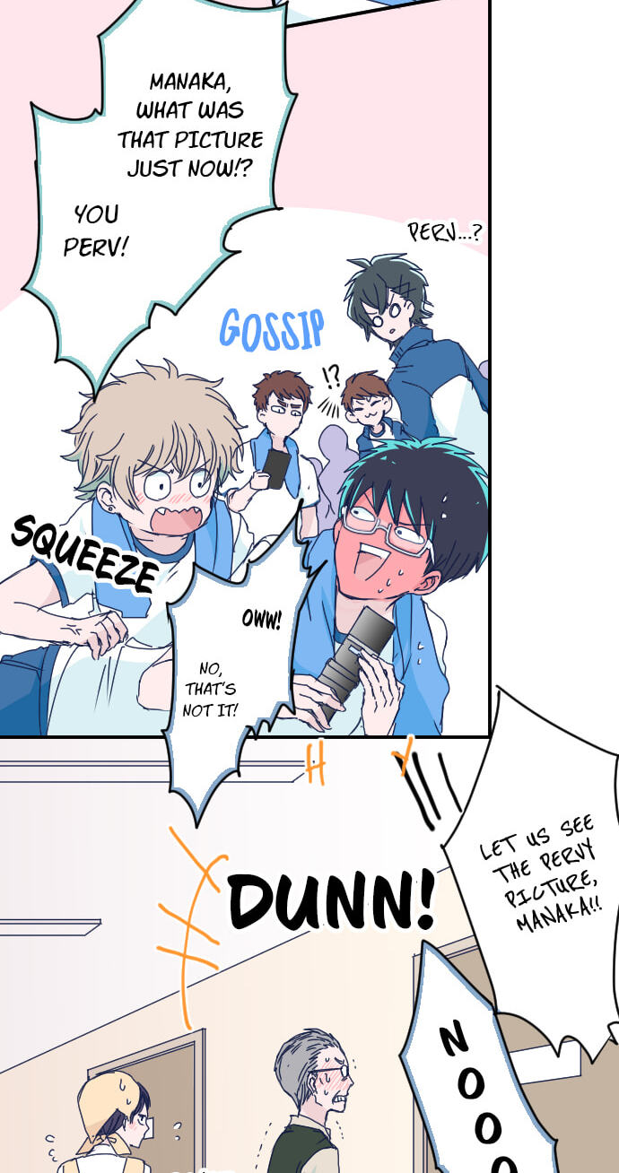 My Mental Limit (Colored) Chapter 124 page 24 - 
