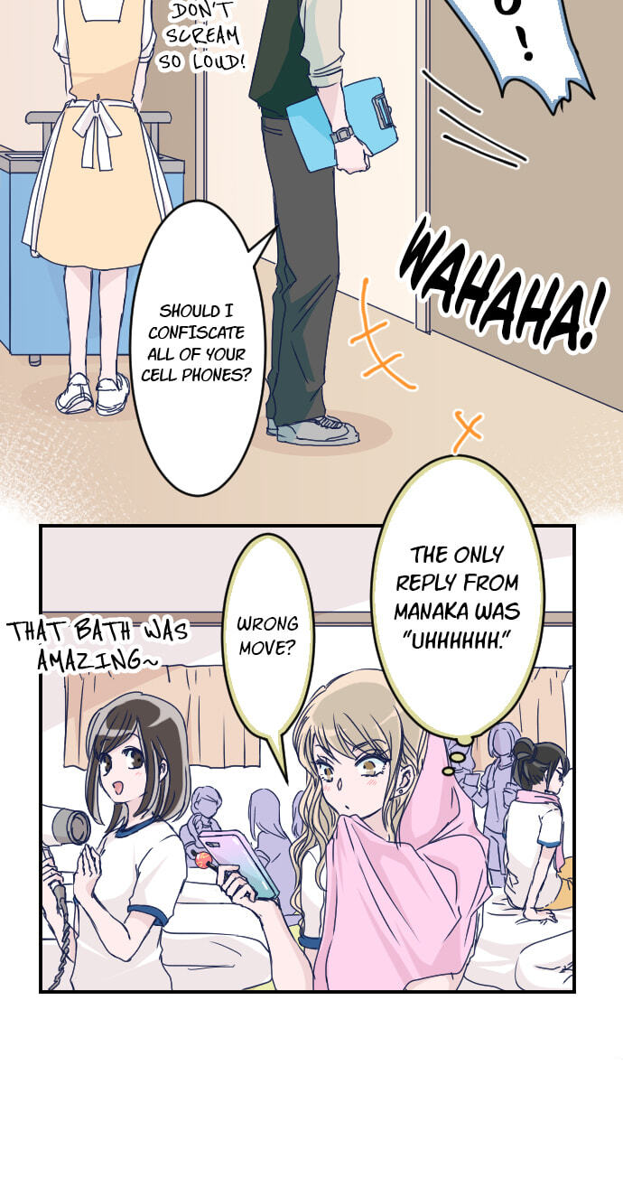 My Mental Limit (Colored) Chapter 124 page 25 - 