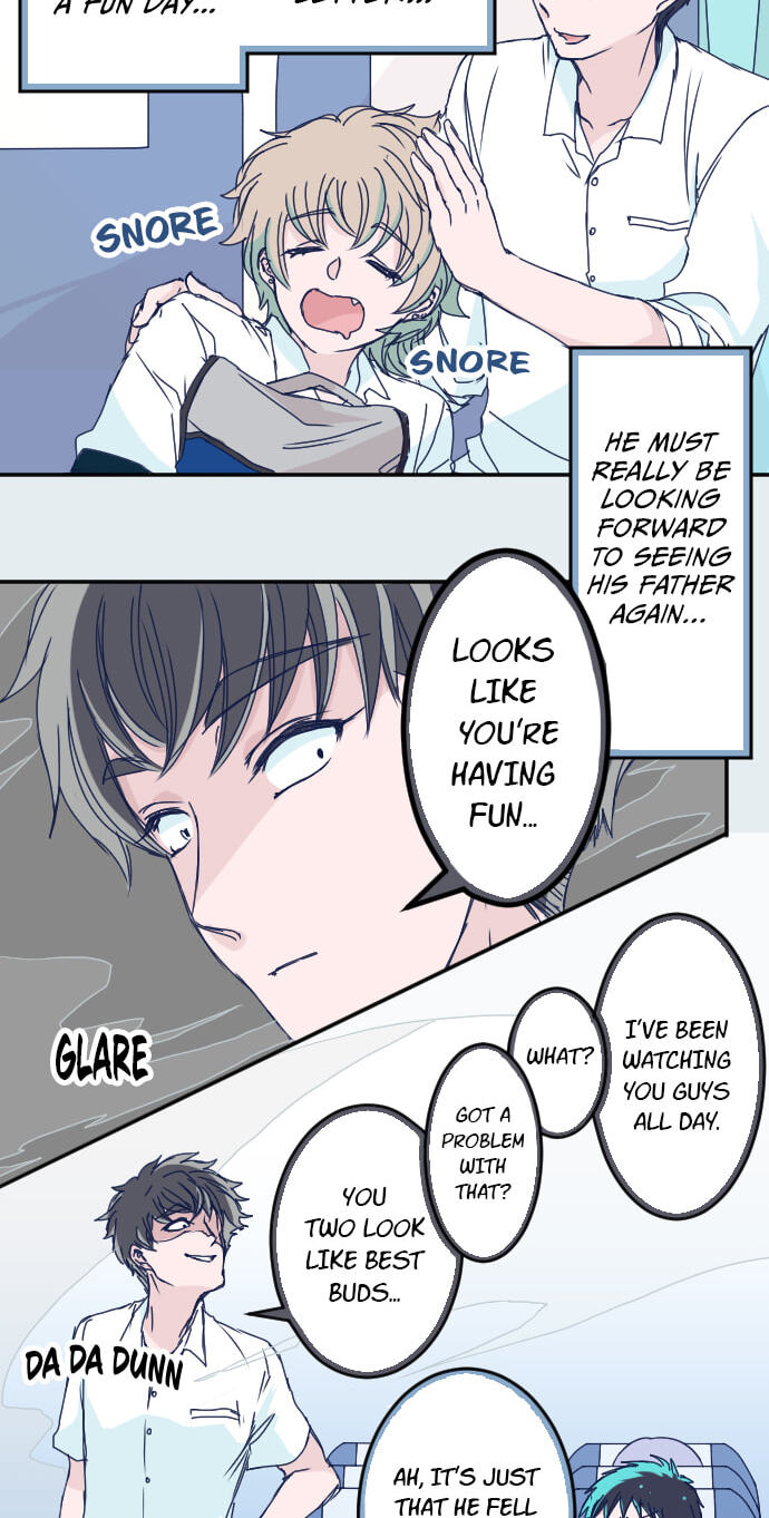My Mental Limit (Colored) Chapter 124 page 4 - 