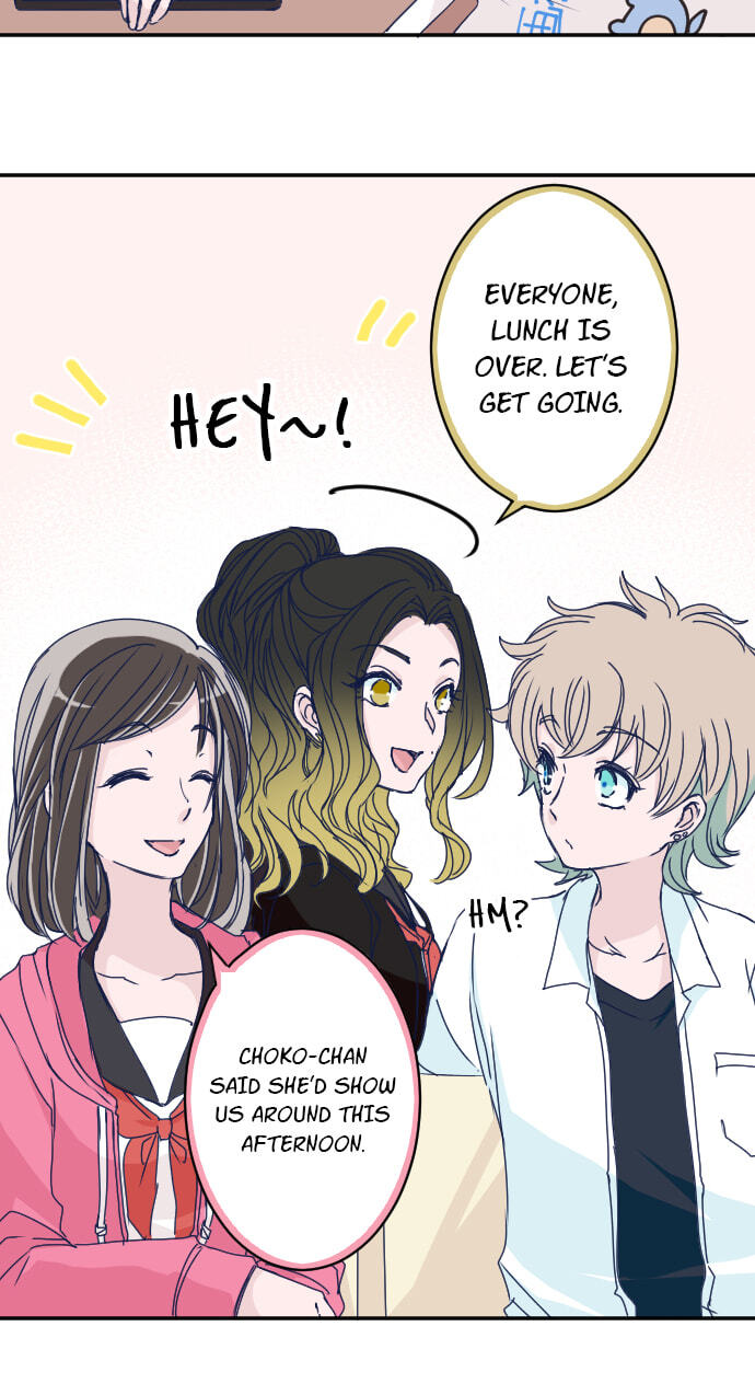 My Mental Limit (Colored) Chapter 125 page 11 - 