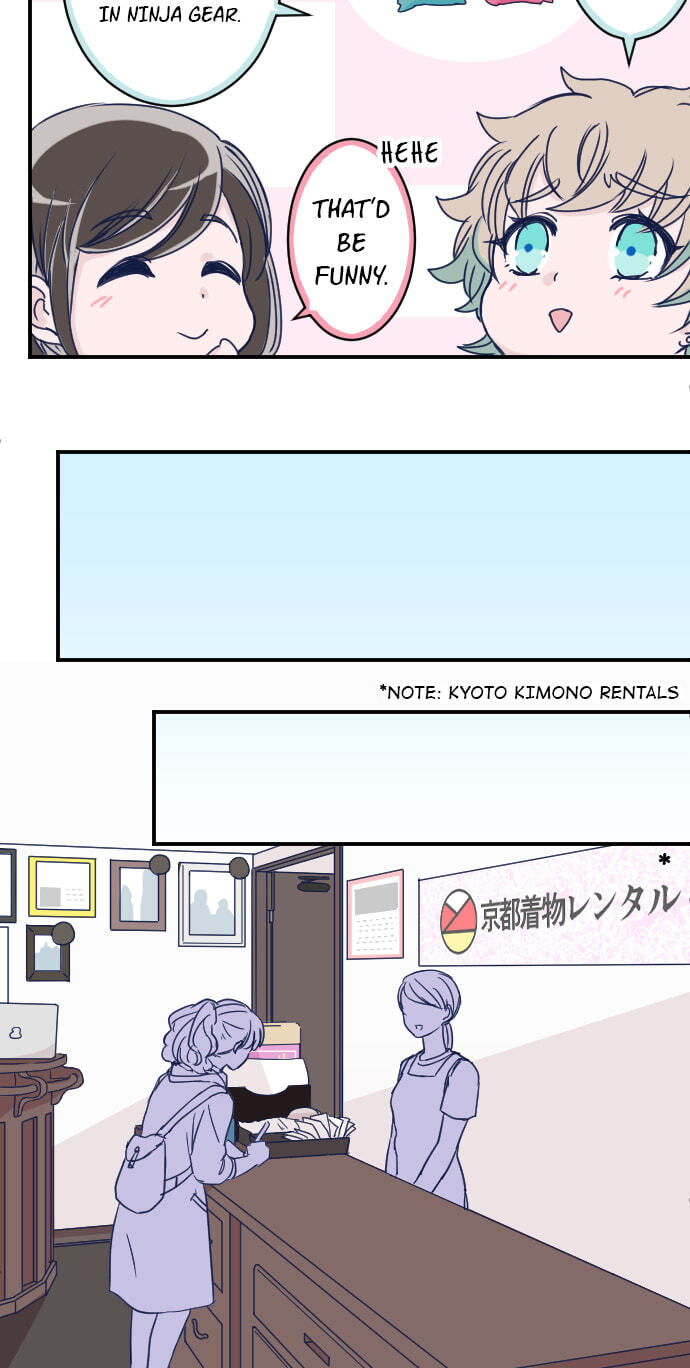 My Mental Limit (Colored) Chapter 125 page 13 - 