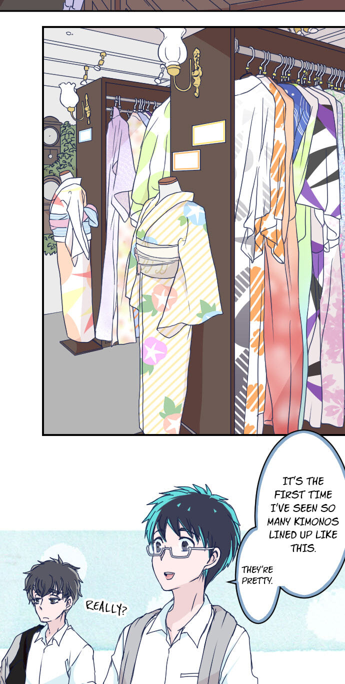 My Mental Limit (Colored) Chapter 125 page 14 - 