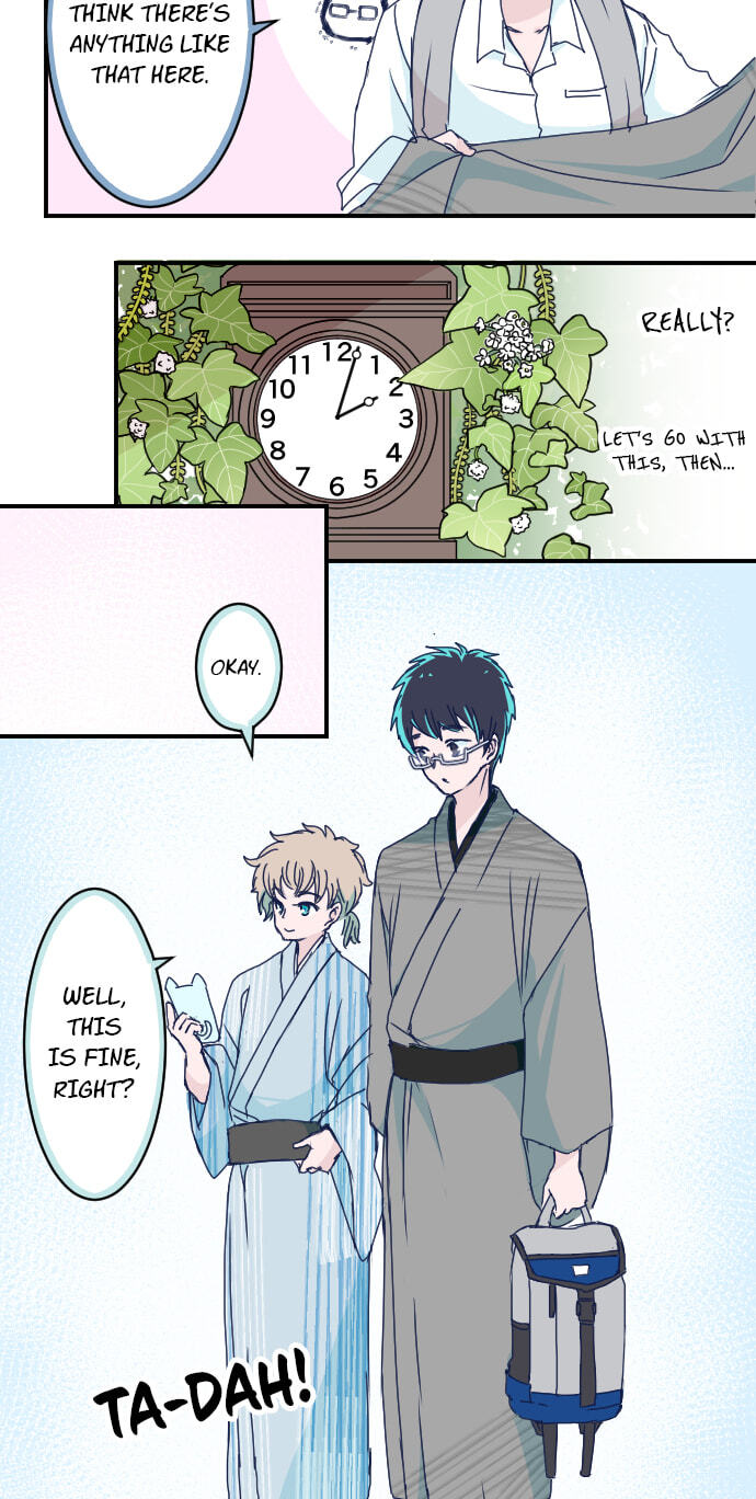 My Mental Limit (Colored) Chapter 125 page 17 - 