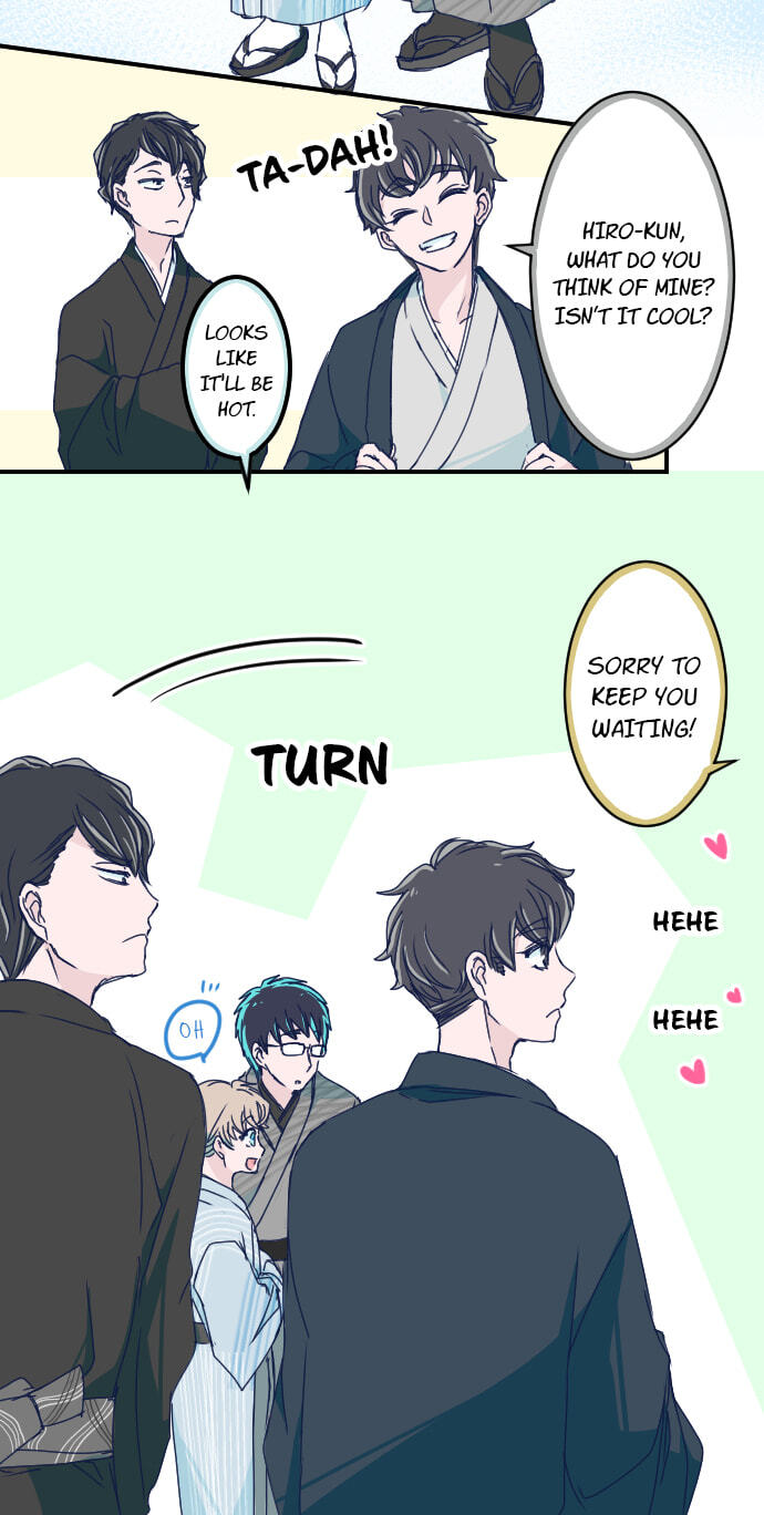 My Mental Limit (Colored) Chapter 125 page 18 - 