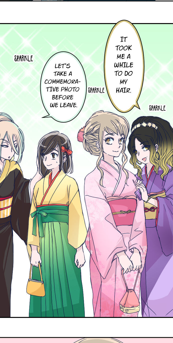 My Mental Limit (Colored) Chapter 125 page 19 - 