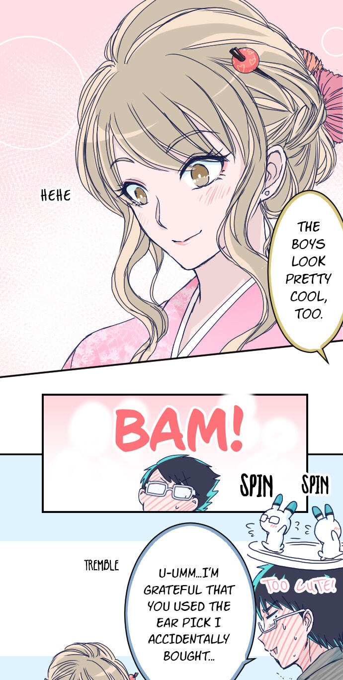 My Mental Limit (Colored) Chapter 125 page 20 - 