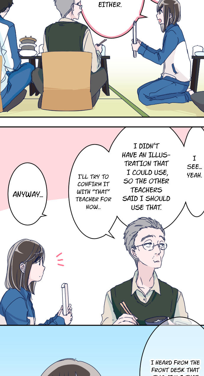 My Mental Limit (Colored) Chapter 125 page 3 - 