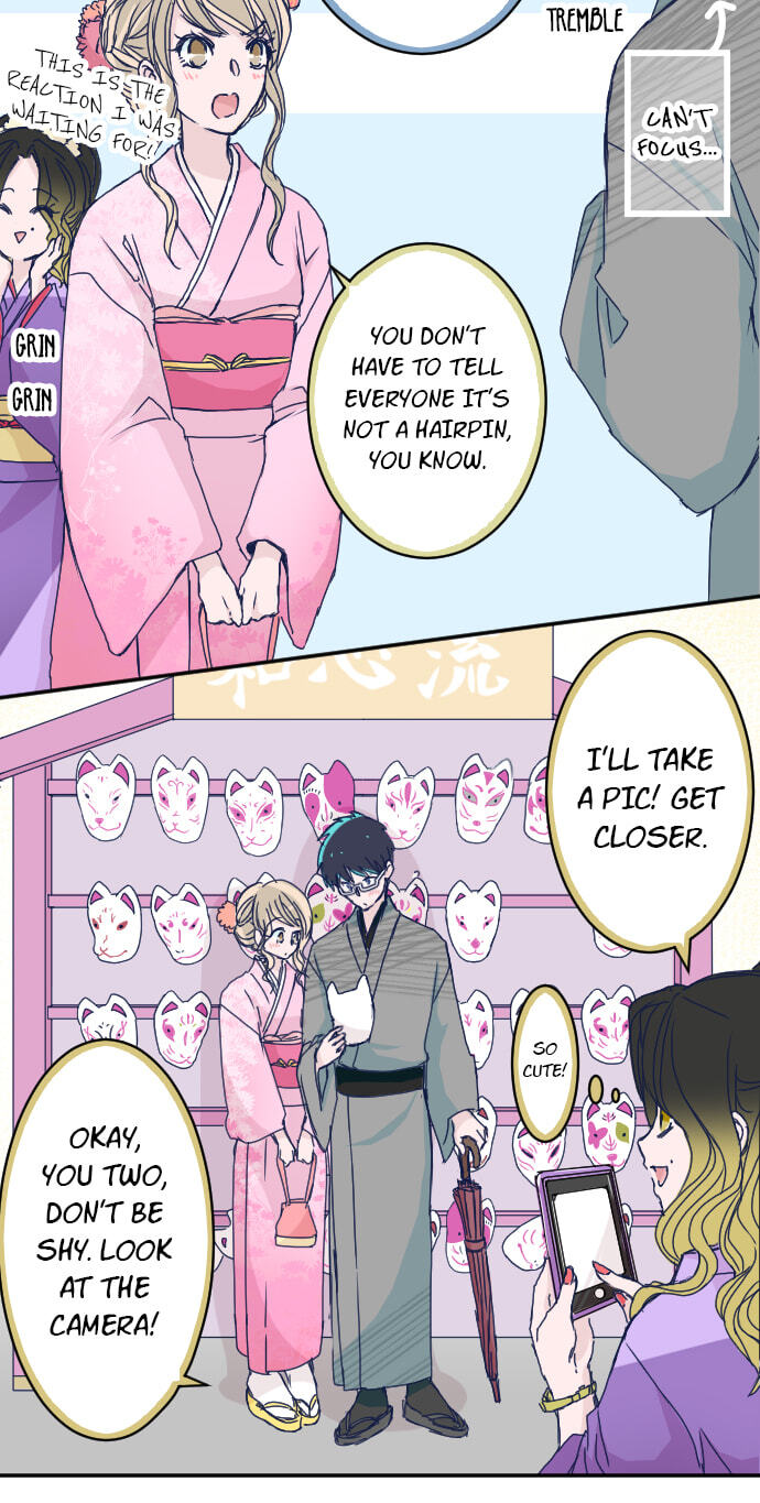 My Mental Limit (Colored) Chapter 125 page 21 - 