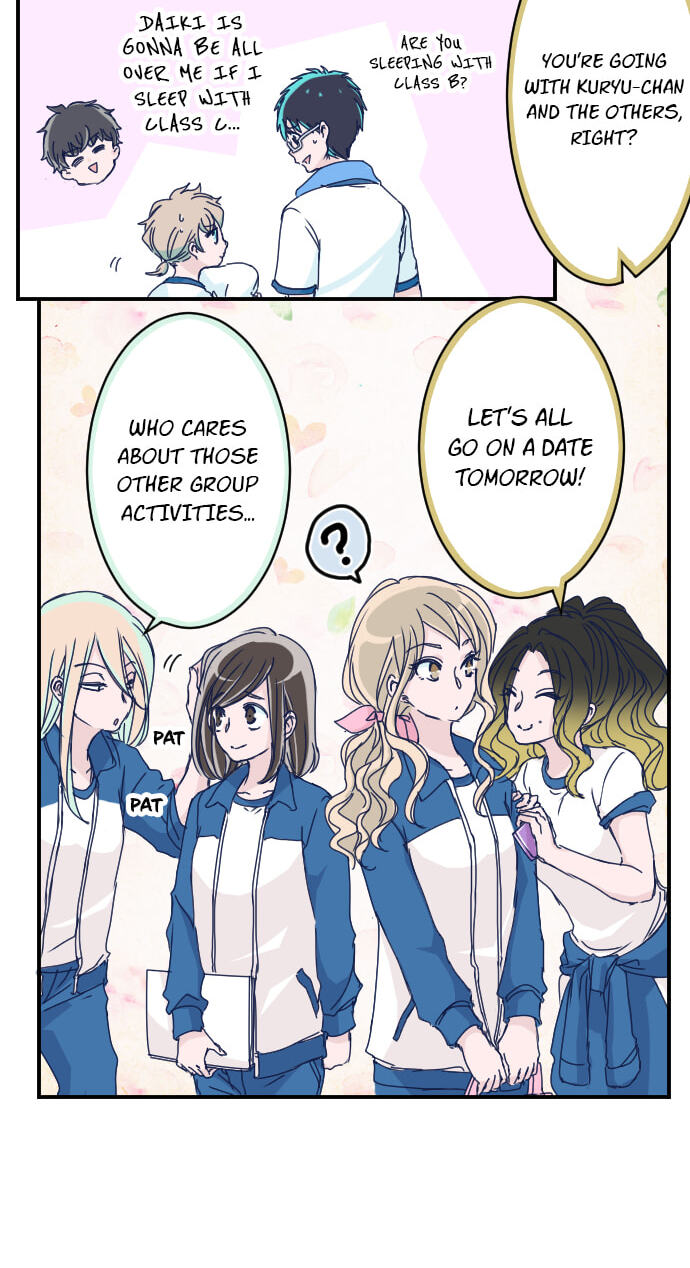 My Mental Limit (Colored) Chapter 125 page 6 - 