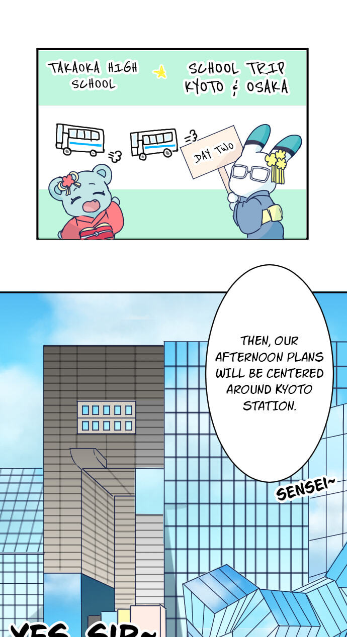 My Mental Limit (Colored) Chapter 125 page 7 - 