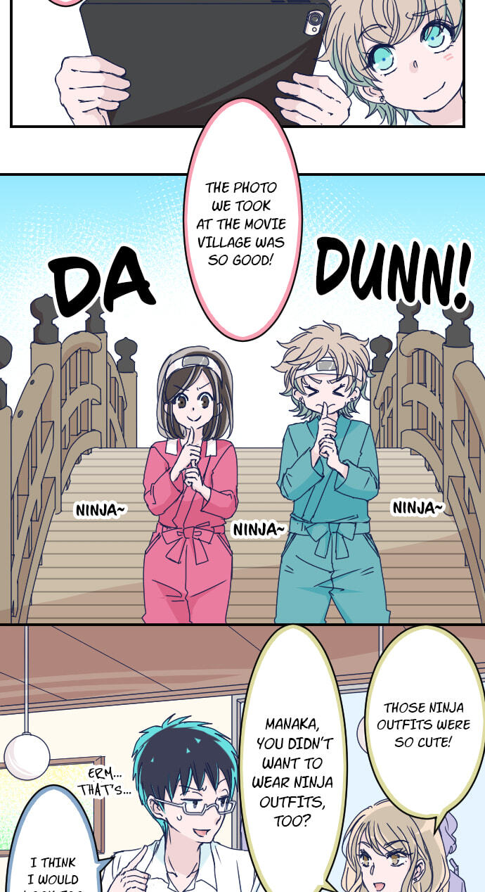 My Mental Limit (Colored) Chapter 125 page 9 - 