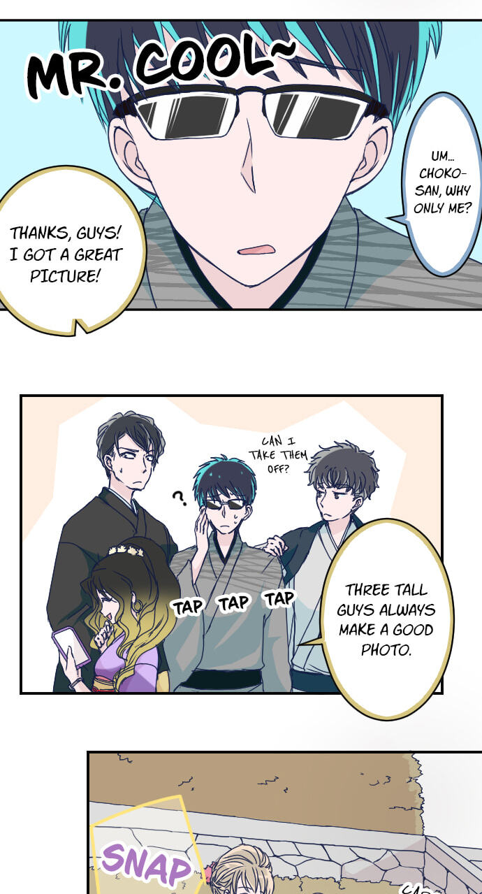 My Mental Limit (Colored) Chapter 126 page 2 - 