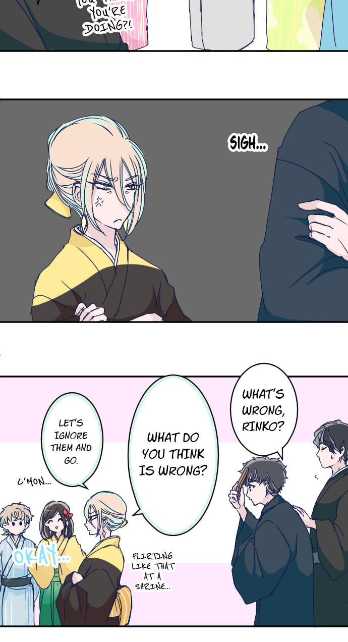 My Mental Limit (Colored) Chapter 126 page 11 - 